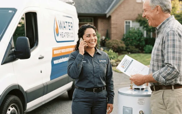 Water Heater Repair Jefferson, NC FAQs